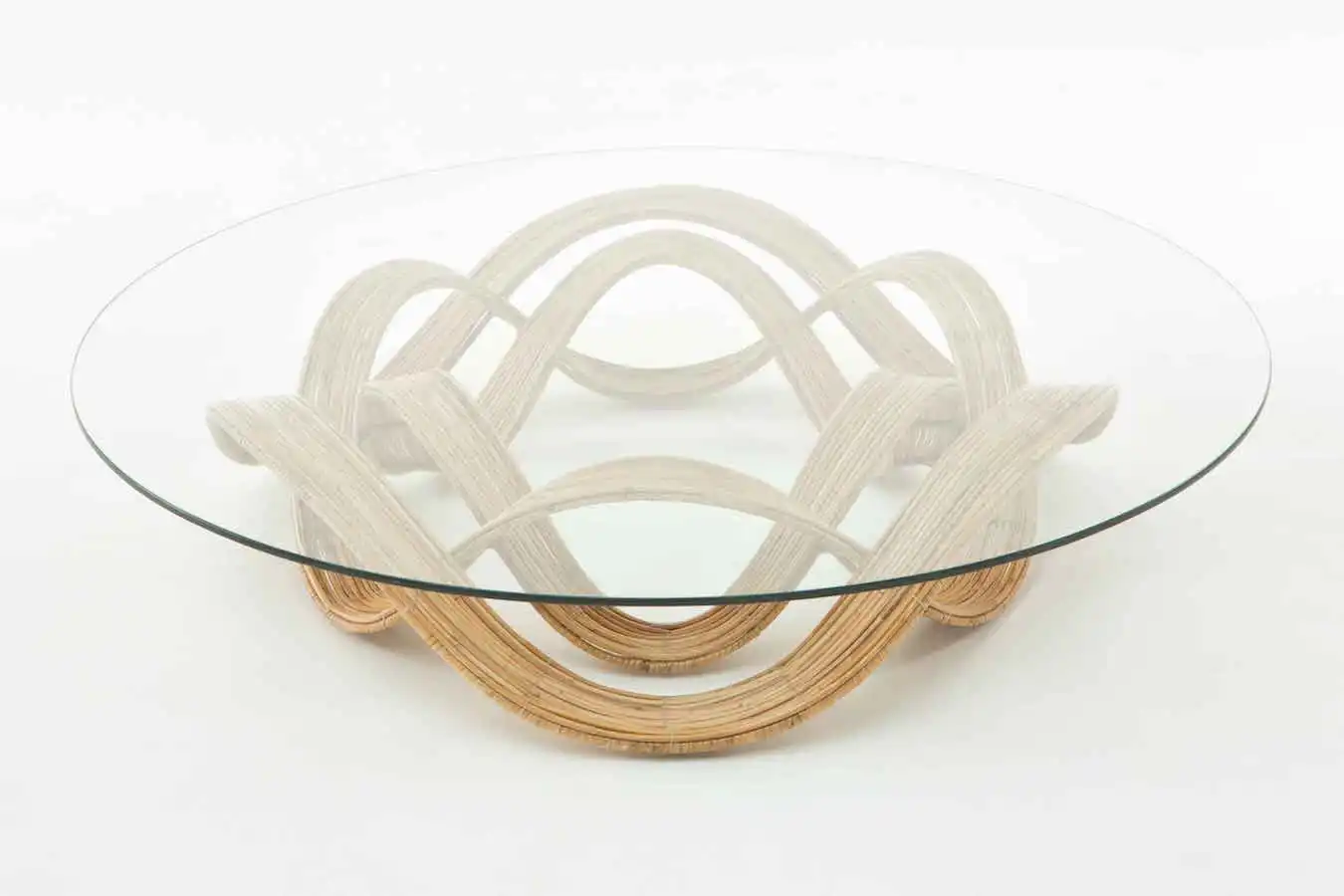 Baud Table top view