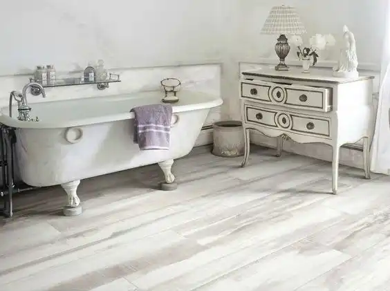 Beach House Bathroom