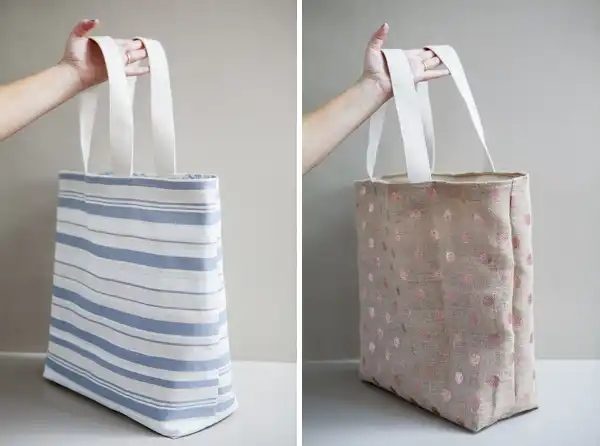 Beach tote bag diy