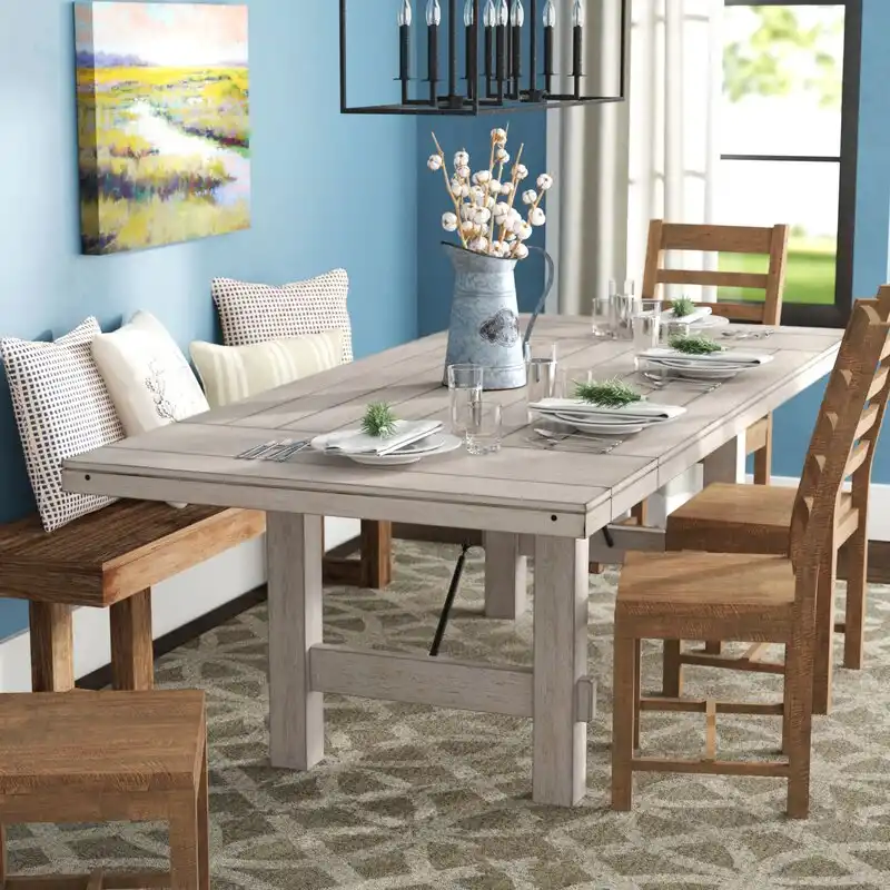 Beachem Extendable Dining Table