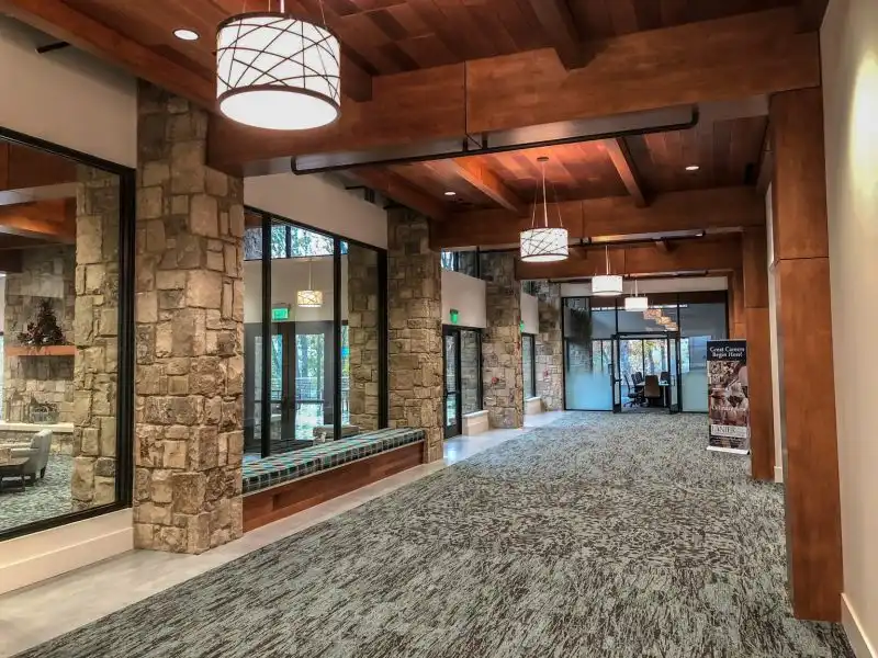 Beam ceiling