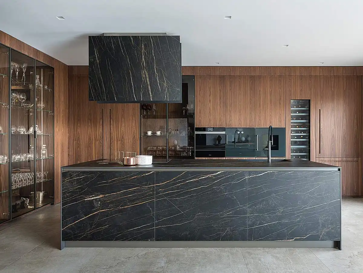 Beautiful T45 D90 Kitchen By TM Italia Cucine