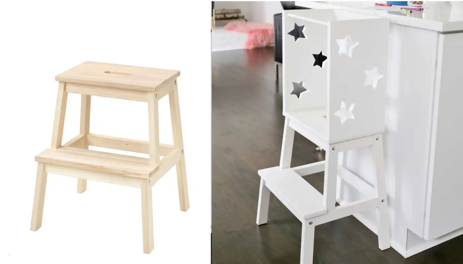 Beckvam Stool Hack