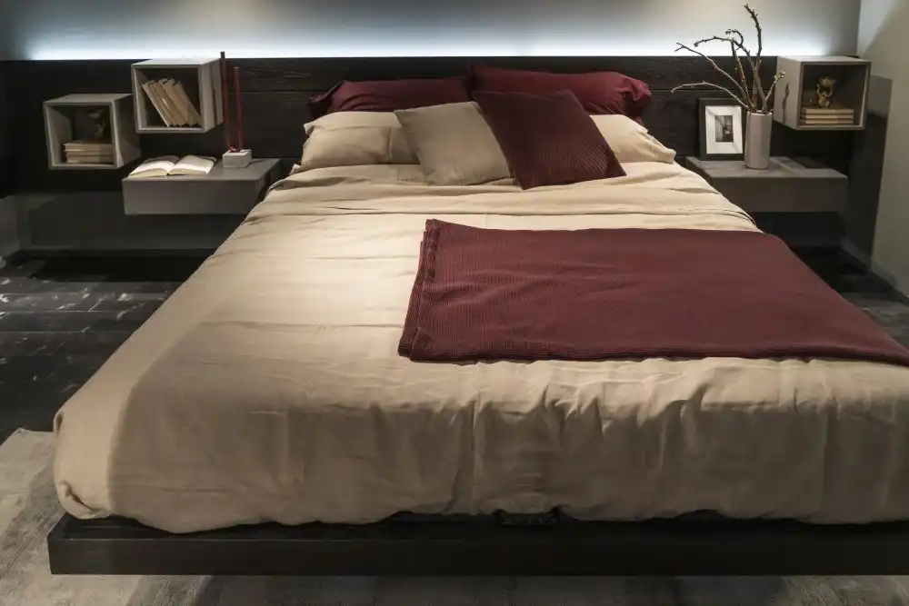 Bed headboard