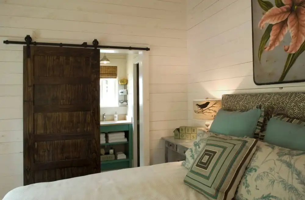 Sliding Barn Door For Bathroom Trend Pushes Upward