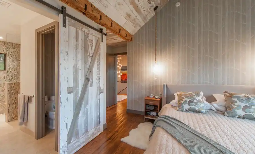 50 Ways To Use Interior Sliding Barn Doors In Your Home