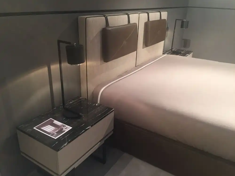 Bedroom with Muted Palette