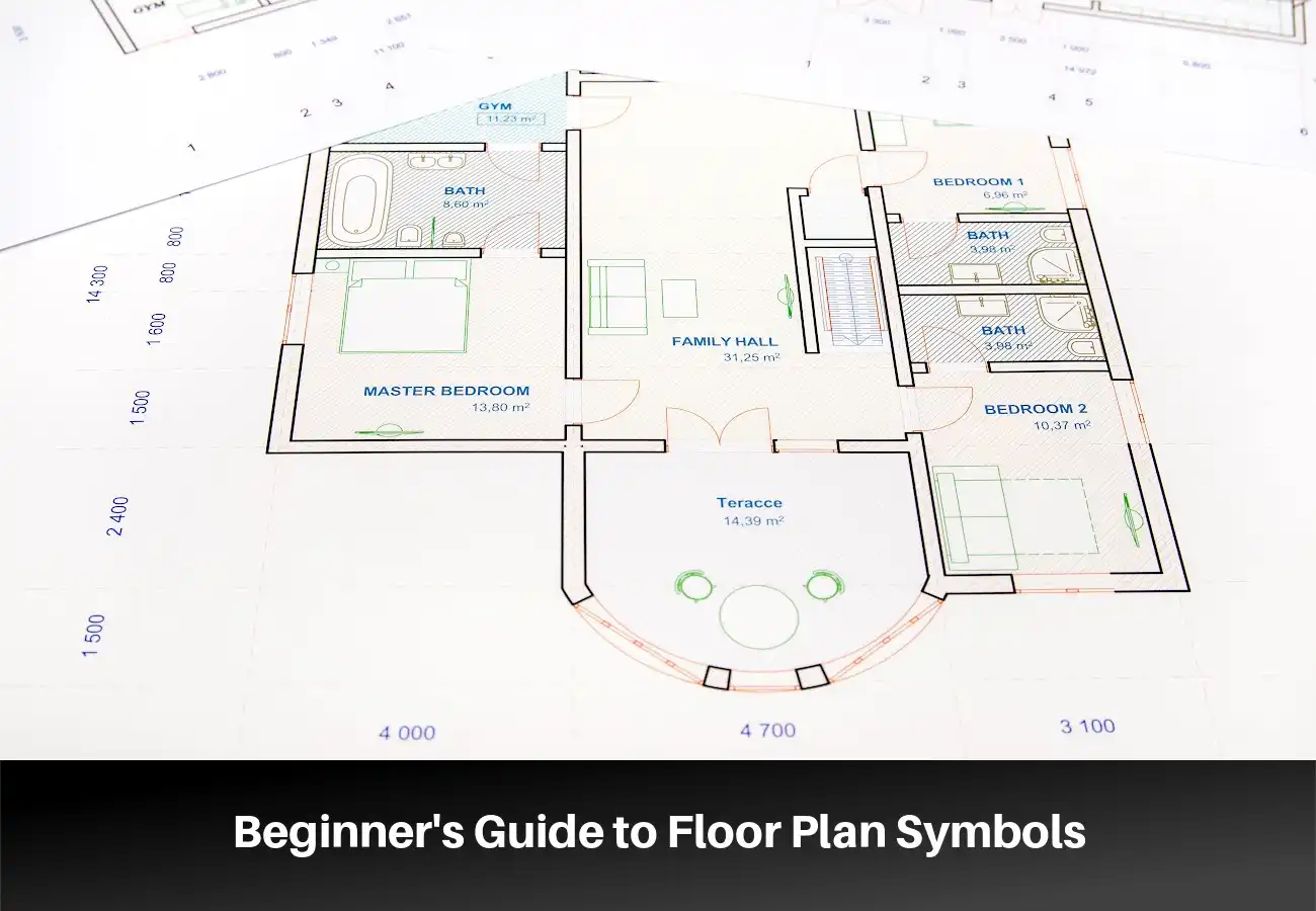 Beginner’s Guide to Floor Plan Symbols