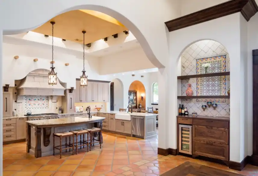 Beige And Terracotta Color Palette 