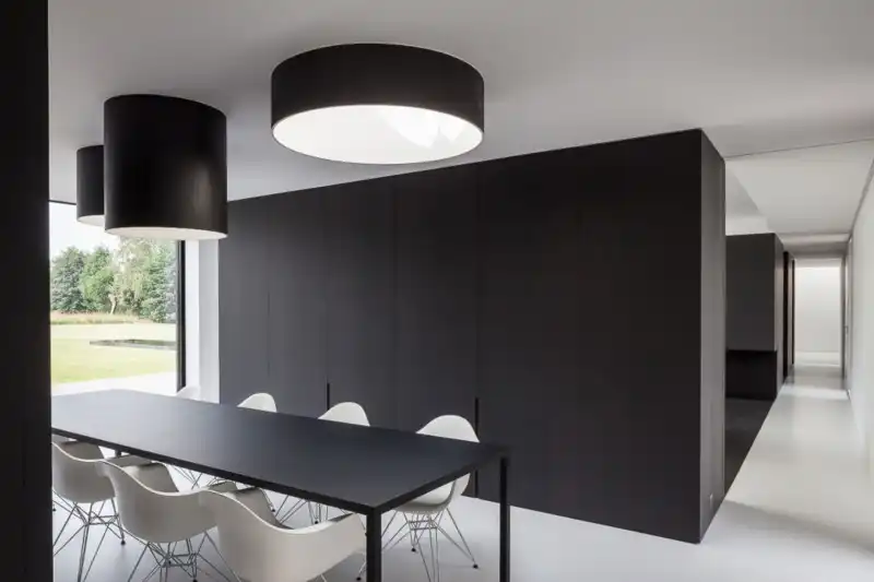 Belgium Dining Room