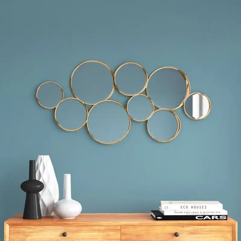 Bella Modern Accent Mirror