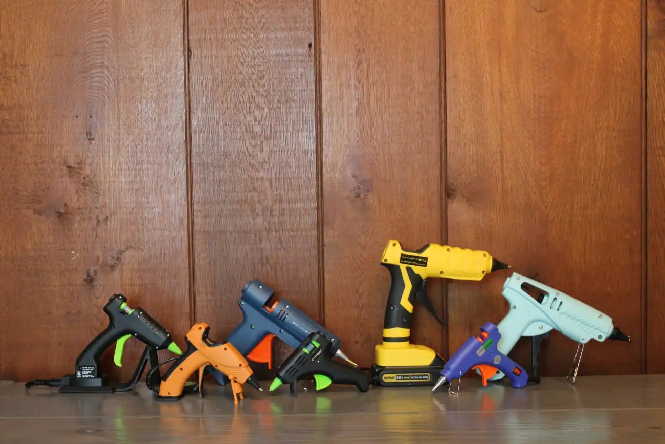 We Tested the Most Popular Hot Glue Guns on Amazon. Here’s the Best