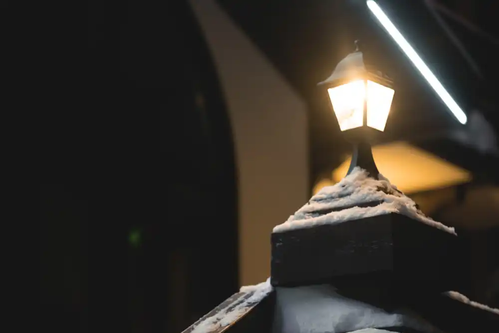 Solar Lamp Post: Everything Is Illuminated