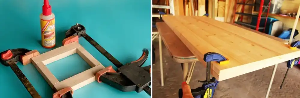 Wood Clamps For Professionals And DIY Big Ballers