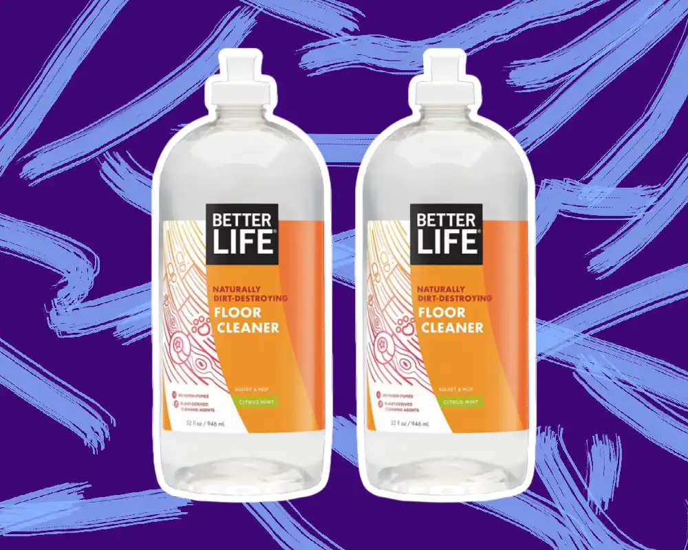 Better Life Floor Cleaner