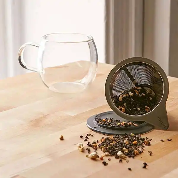 Bew in a mug tea