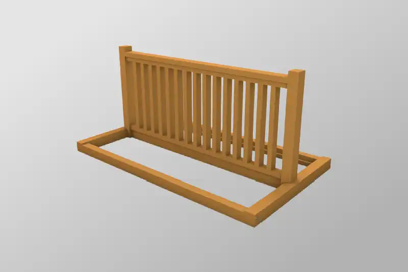 Bike Holding Freestanding Bike Rack