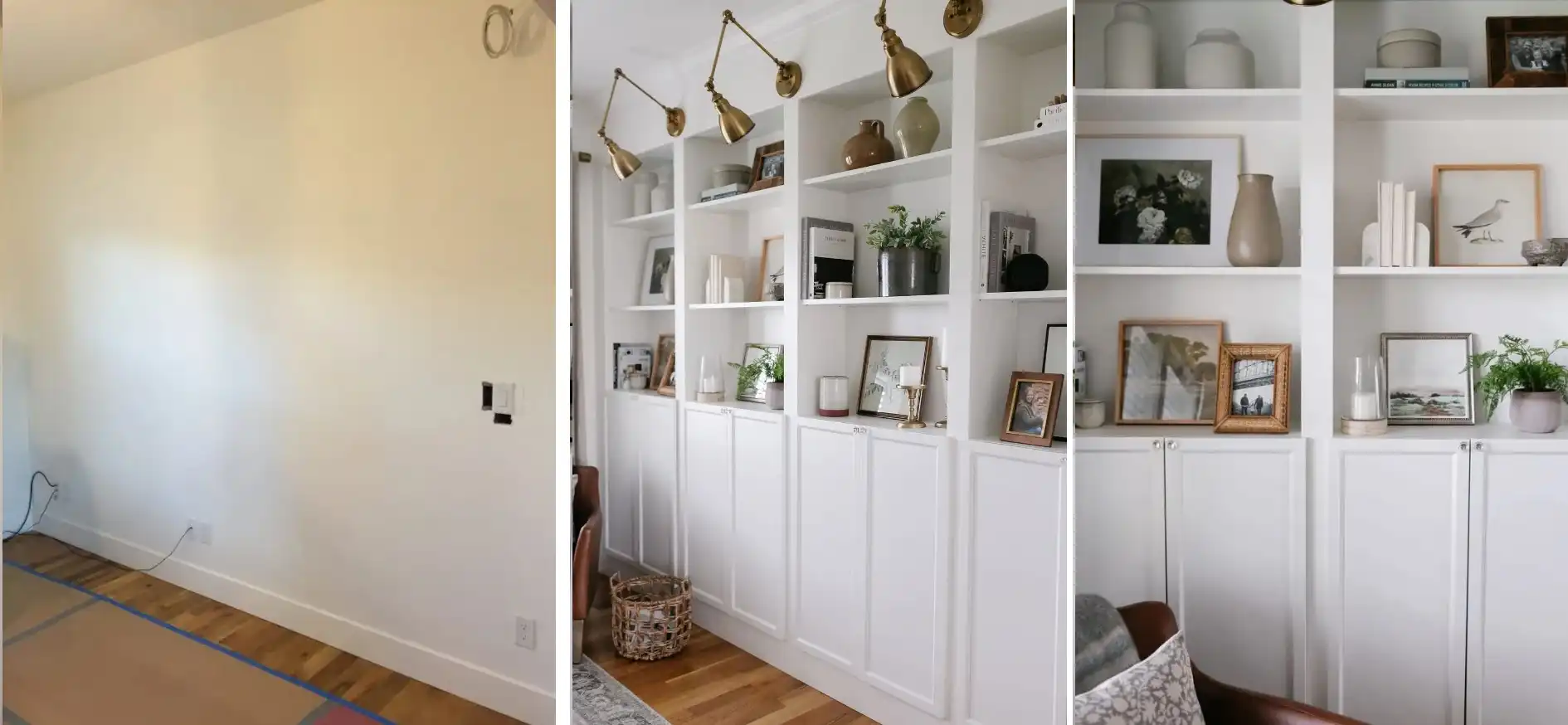Billy Bookshelf Hack