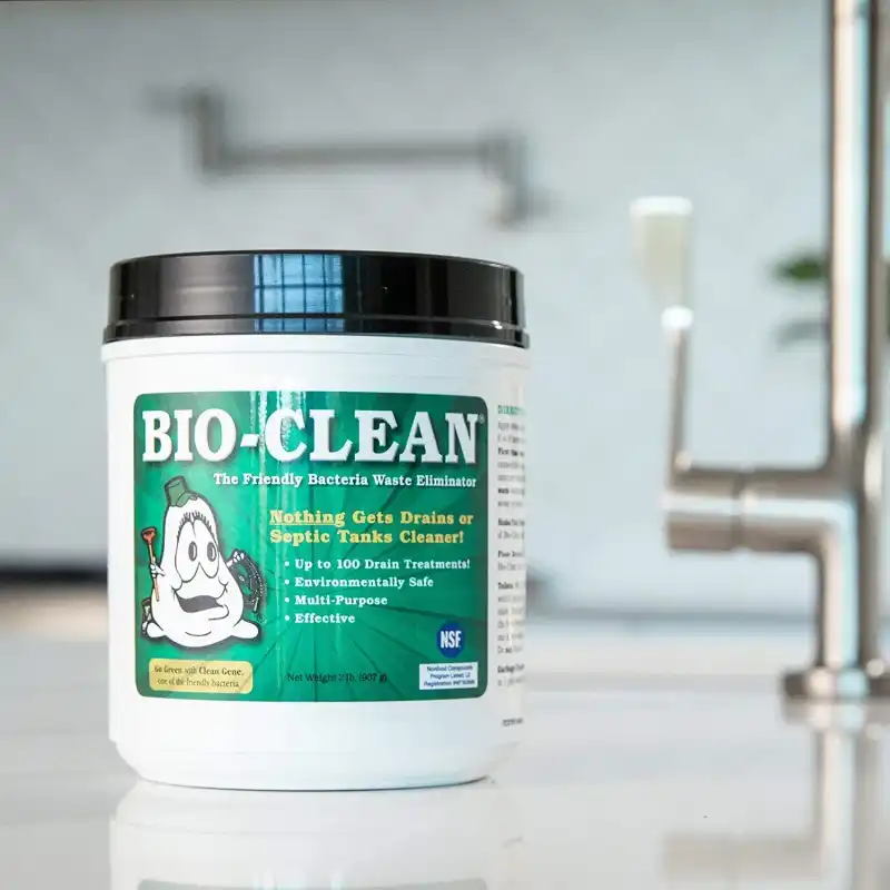 Bio-Clean Drain Septic Bacteria