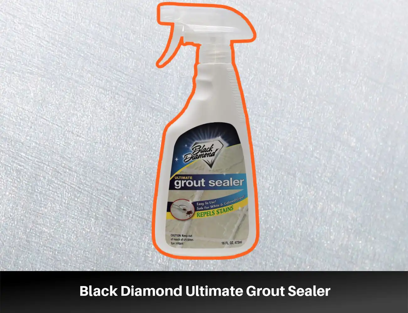Black Diamond Ultimate Grout Sealer