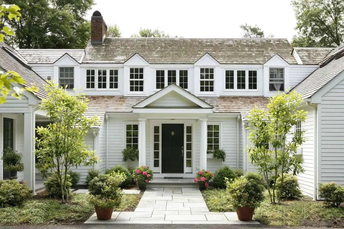 Black Doors White Trim: A Striking Look for Interior and Exterior