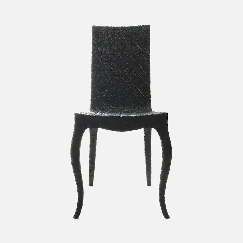 Black Marcel Wanders Chair