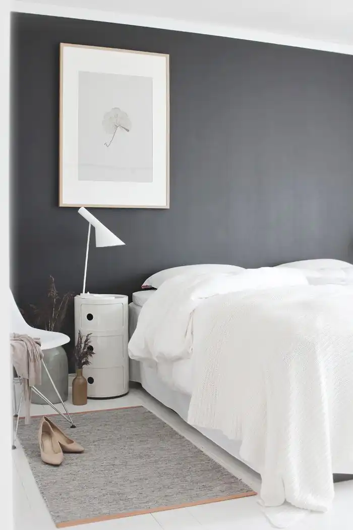 Choose A Dark Gray Shade Instead