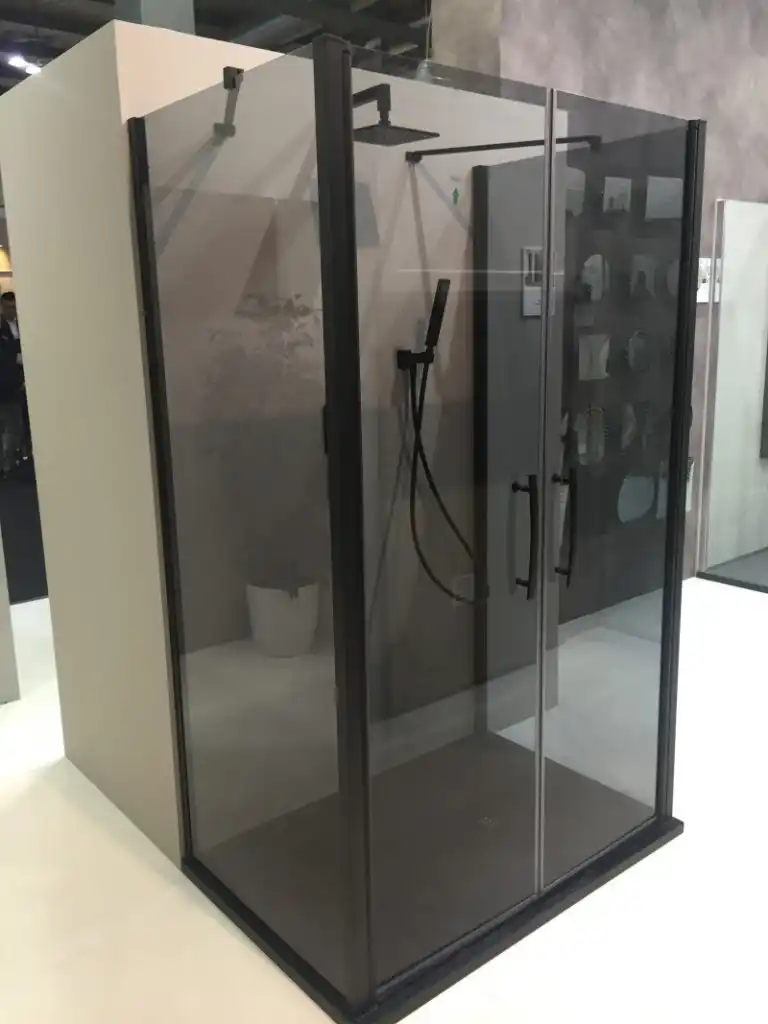 shower size