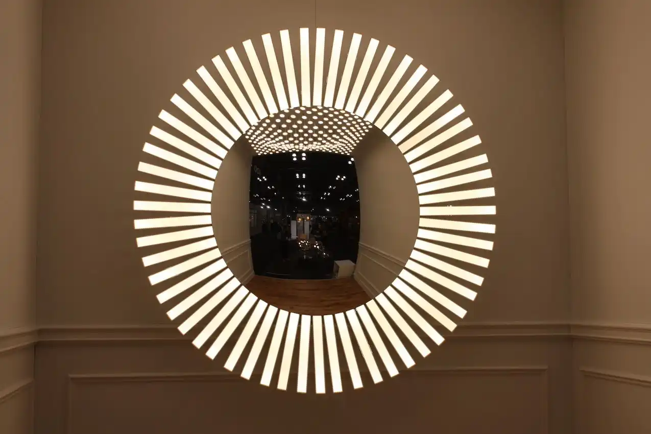 Blackbody OLED Lighting