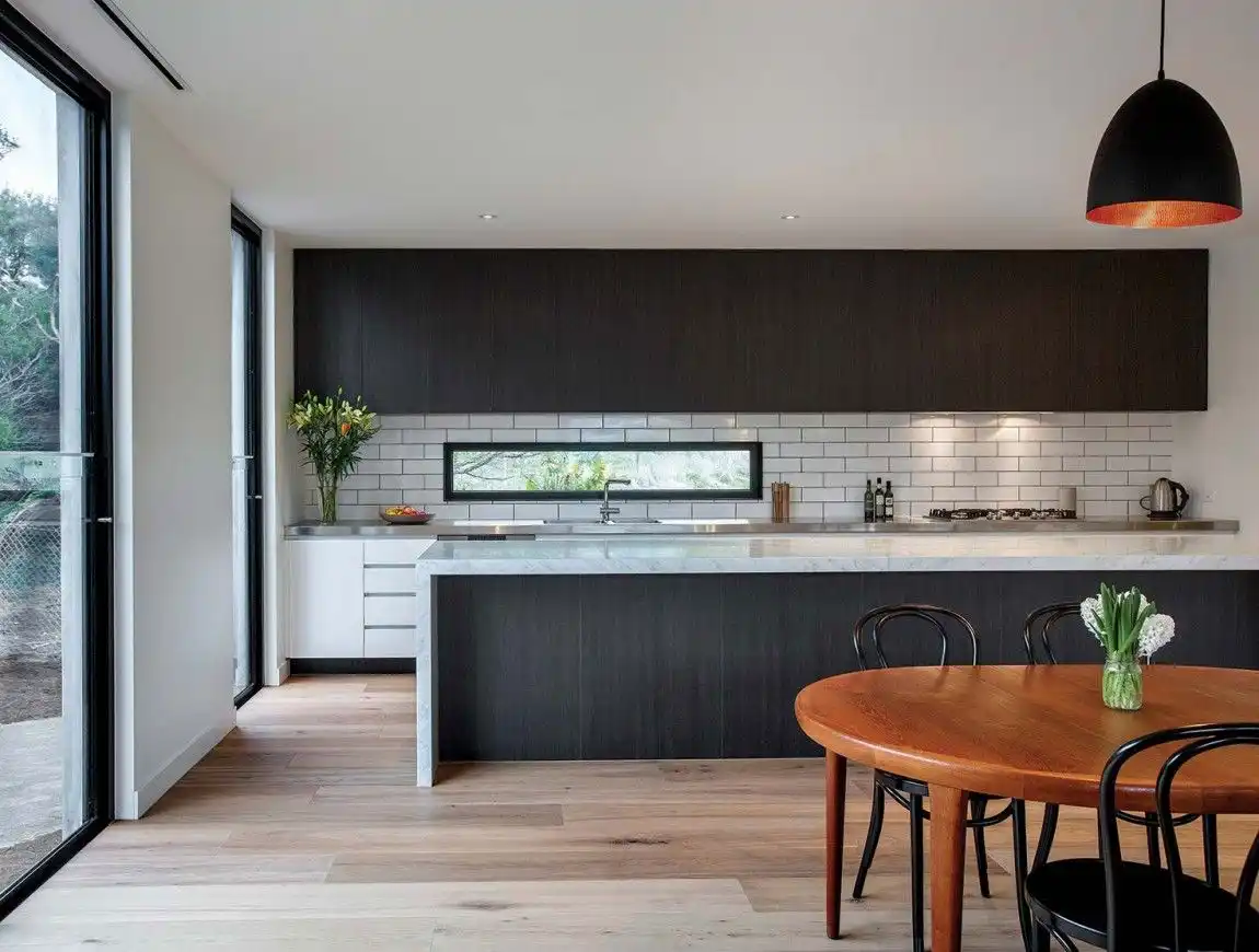 Blairgowrie House by InForm Design Pleysier Perkins Kitchen Design