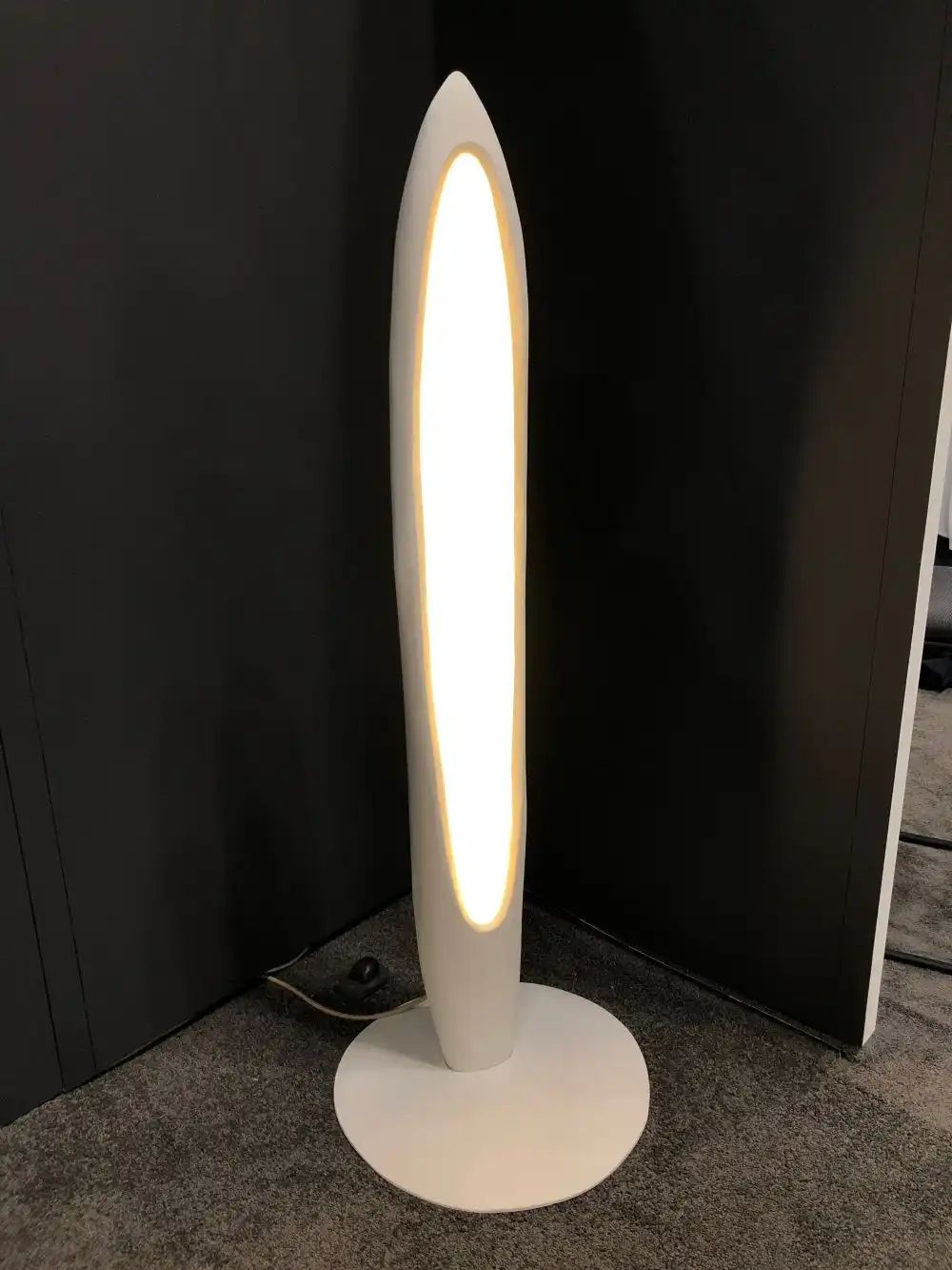 Blanche Jelly Floor Lamp