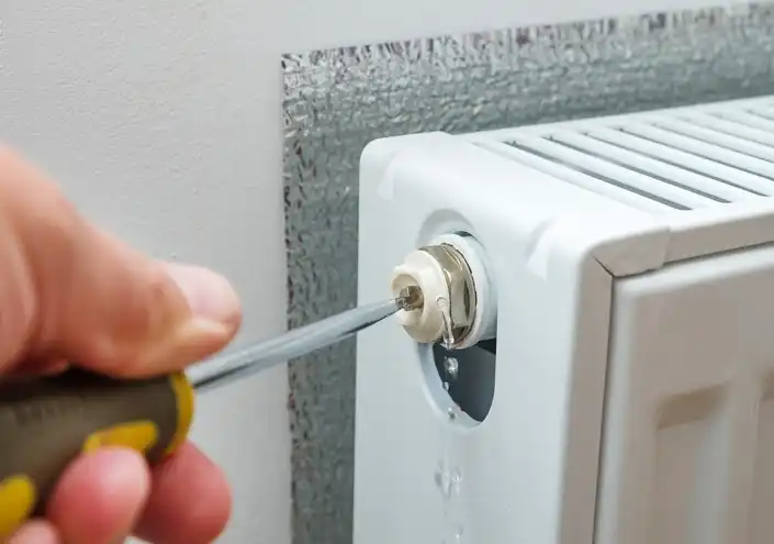 How To Bleed A Radiator Safely