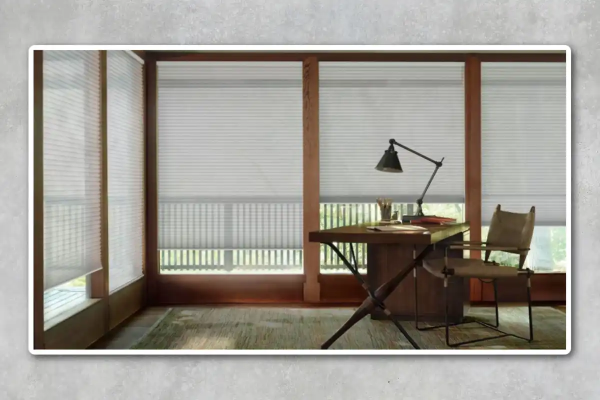 Blinds and Shades