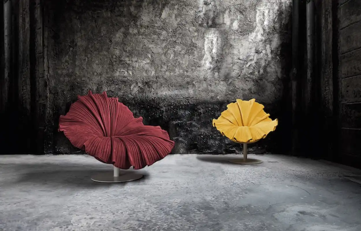 Bloom Chairs Setting Cobanpue