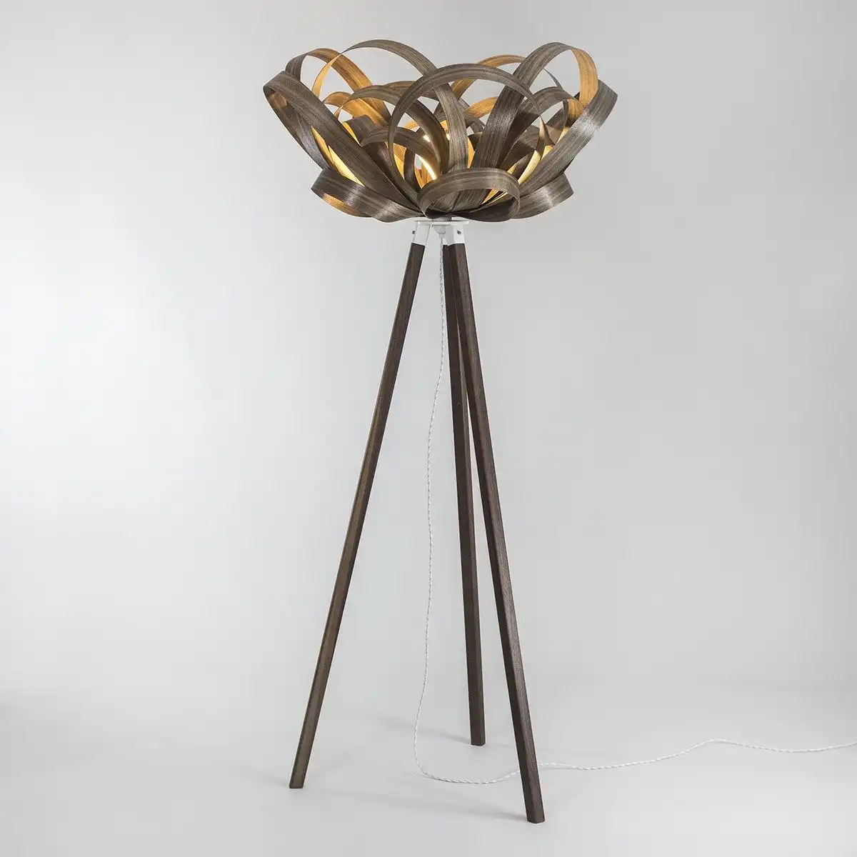 Bloom handmade tripod floor