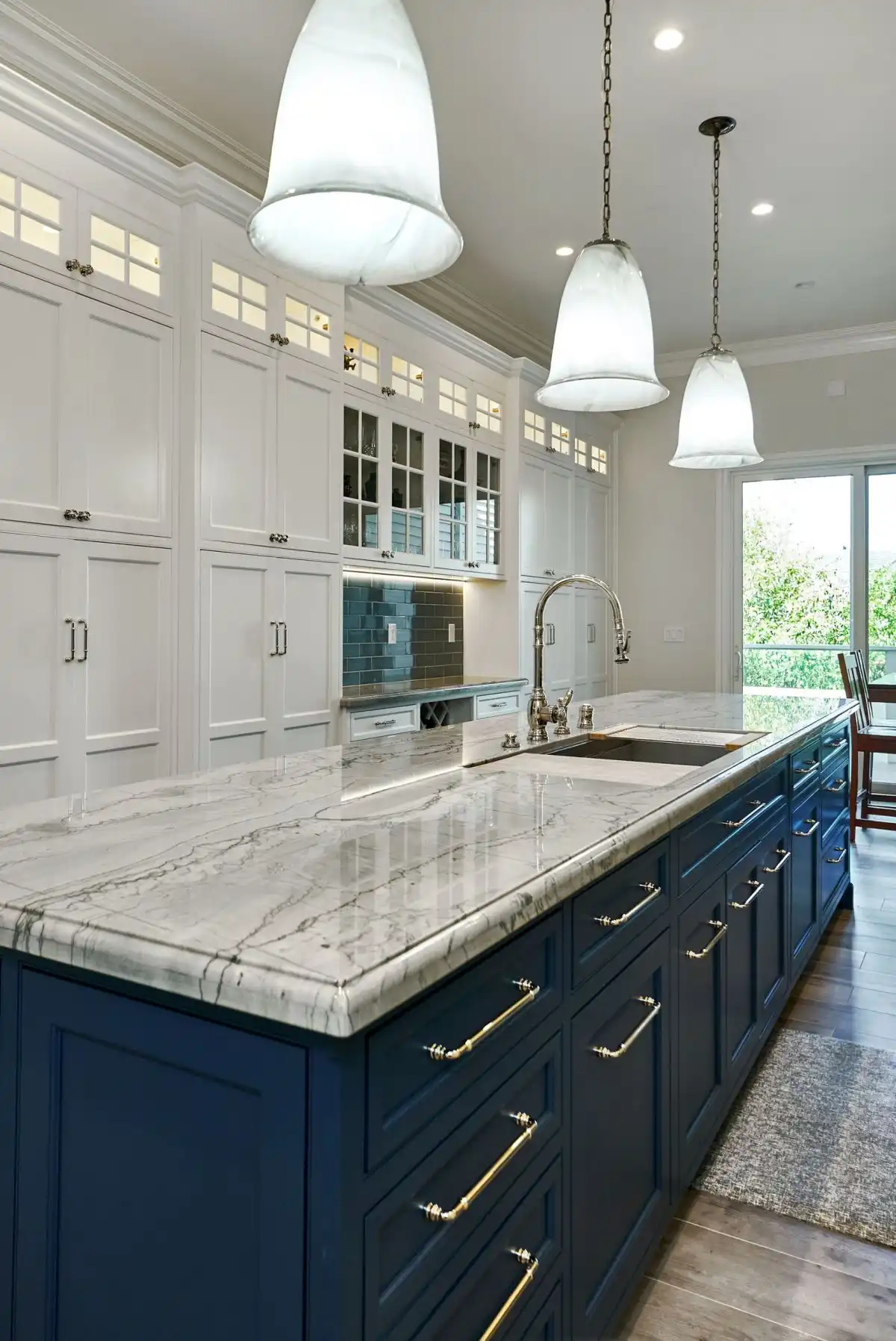 Blue Quartzite