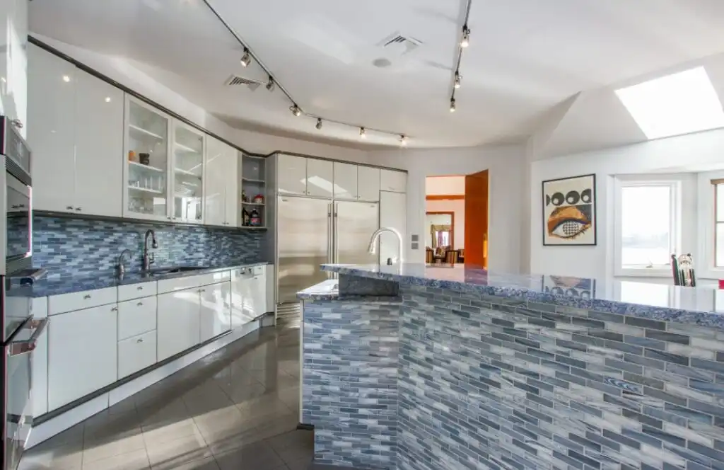 Neutral Tile Floors