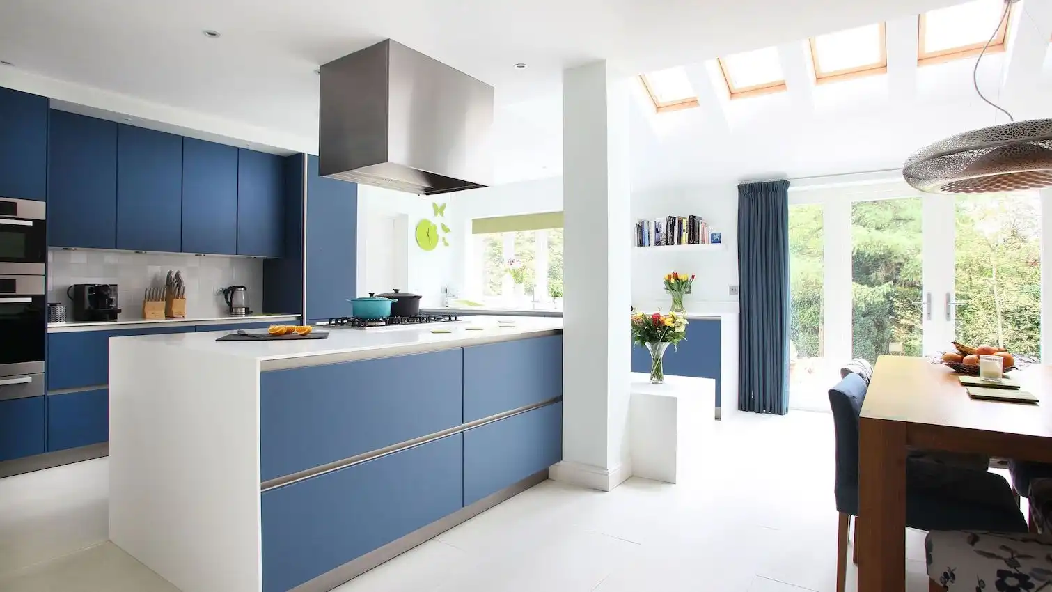Add Some Color and Dimension With These Kitchen Trends for 2020