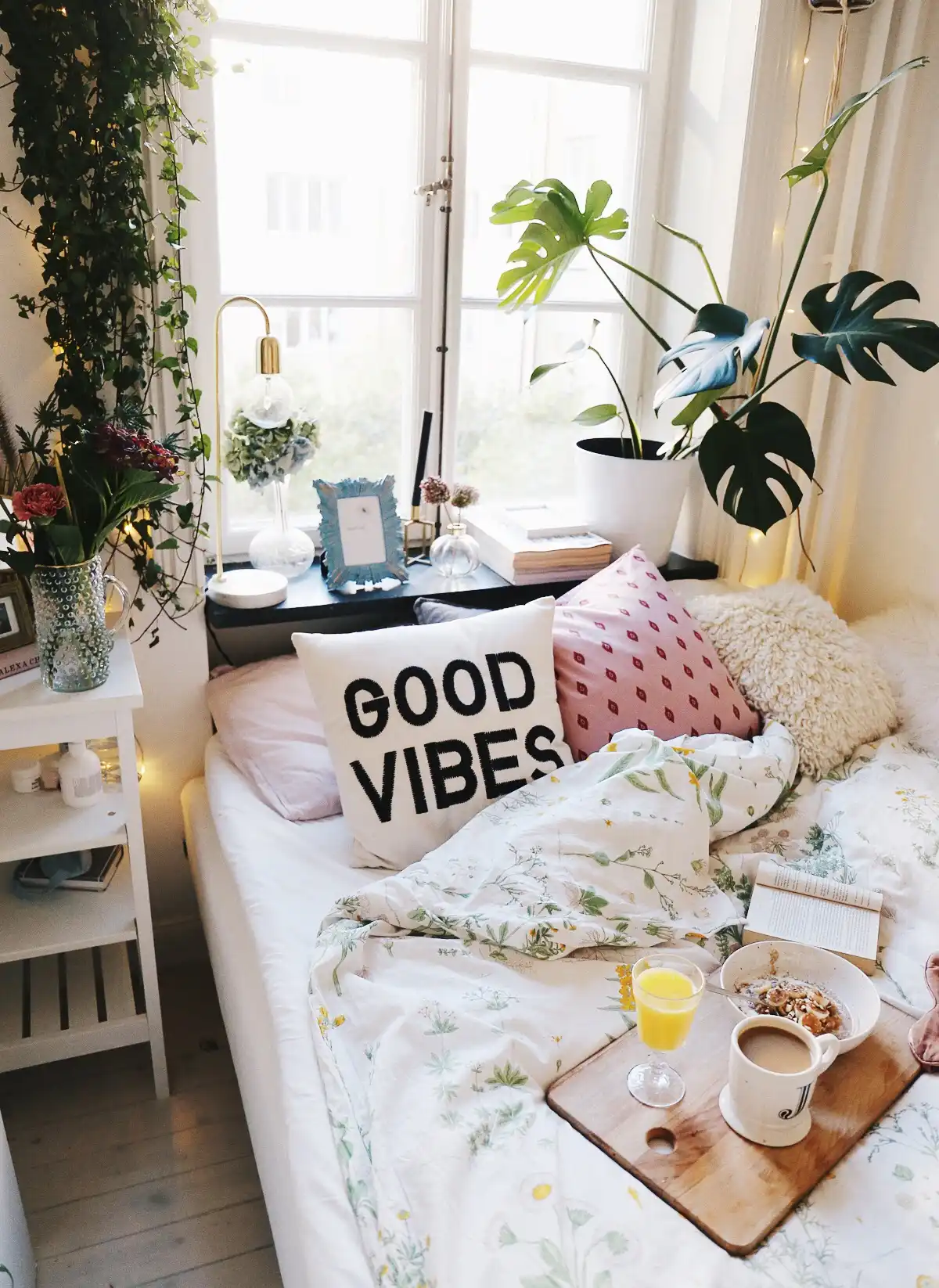 Boho bedroom favorites