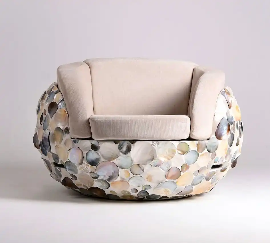 Bon Ace Egg Chair