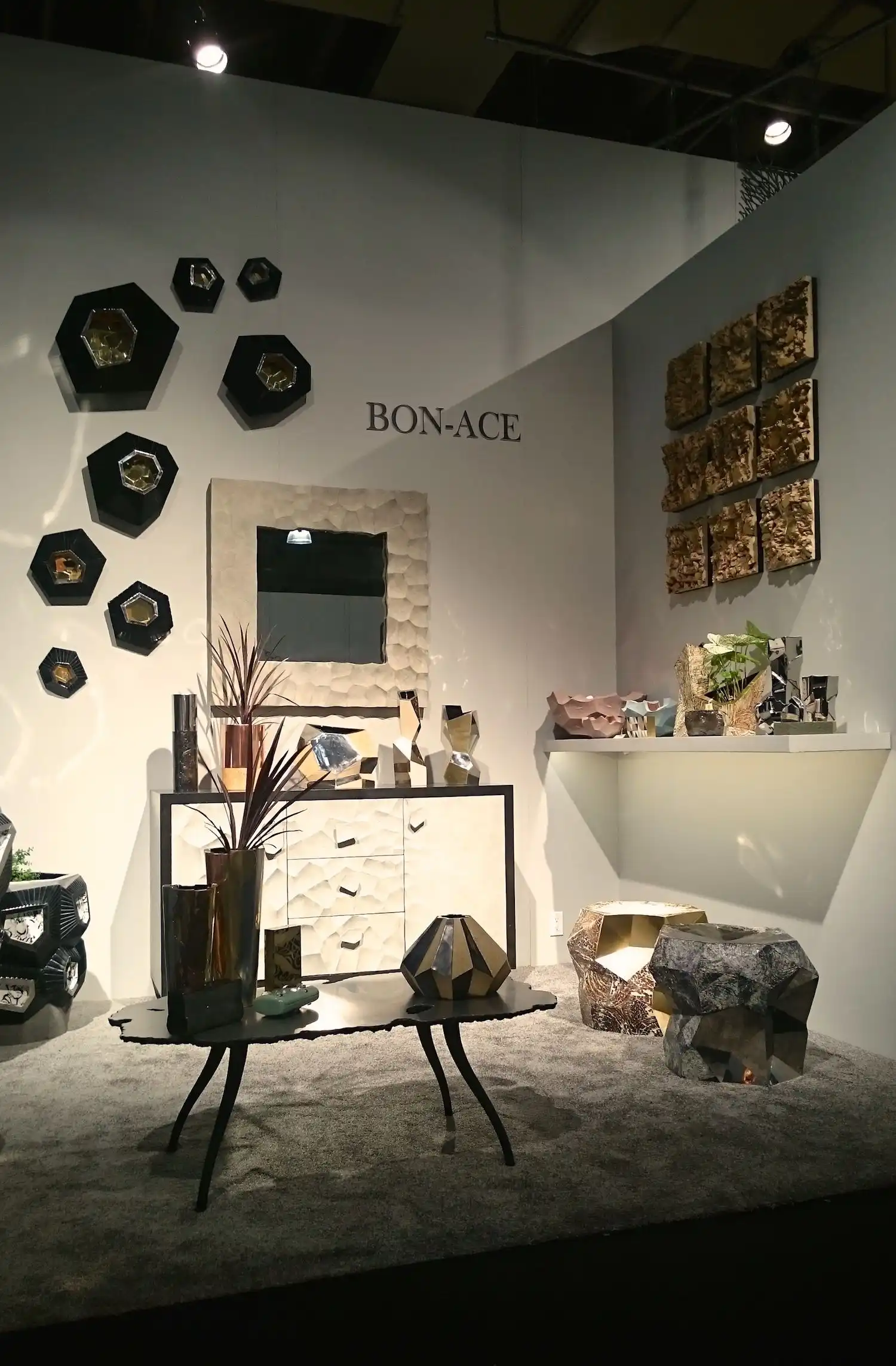 Bon Ace ICFF Booth