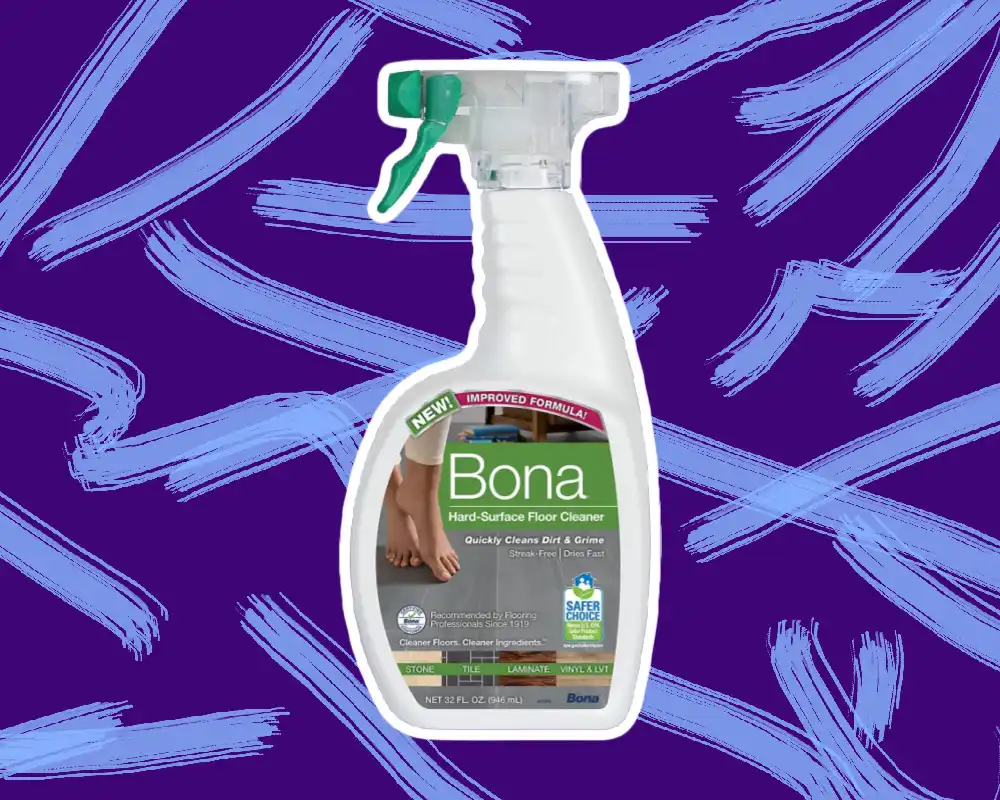Bona Hard Surface Floor Cleaner Spray