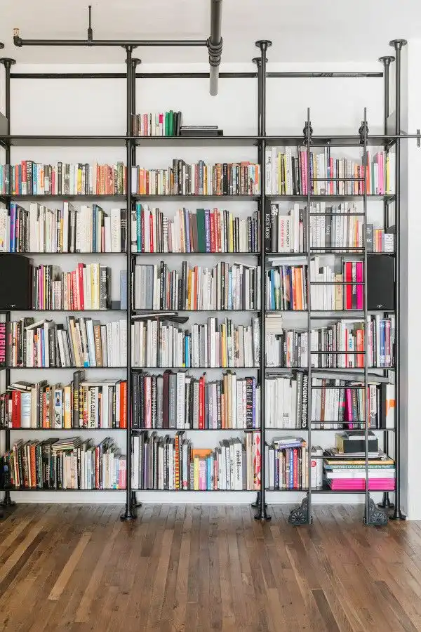 Bond Street Loft by Elizabeth Roberts Design