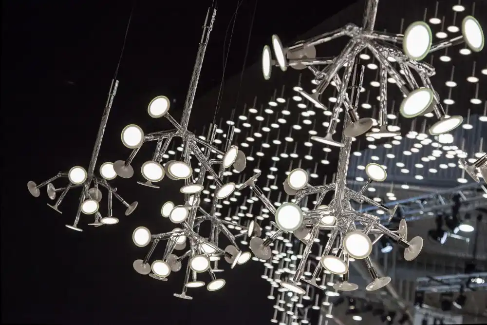 Bonsai Lamp Oled at Maison and Objet