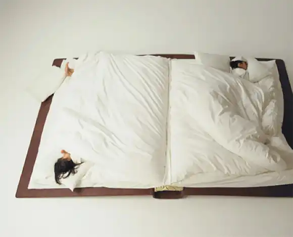 Book Bed 1