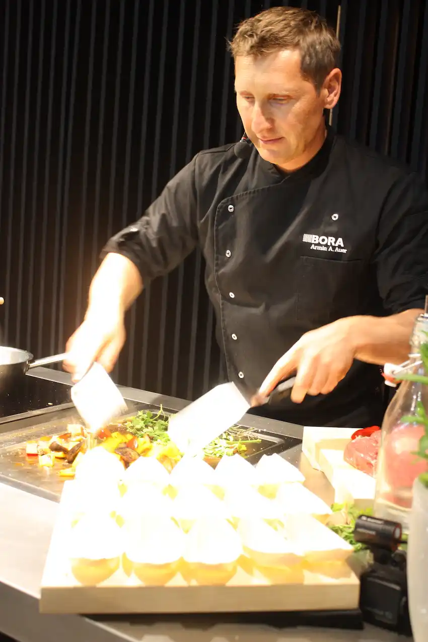 Bora teppanyaki