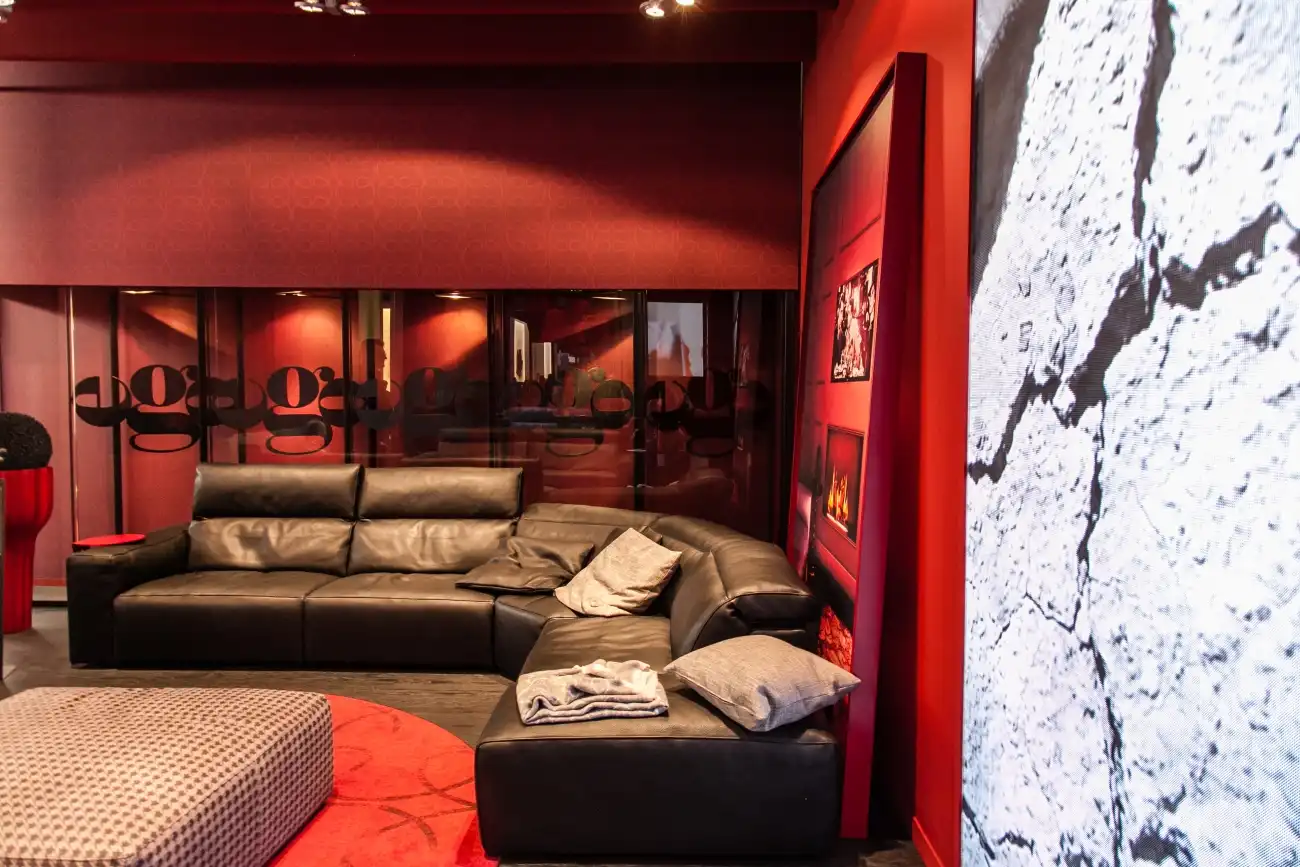 Bordeaux in interior designe