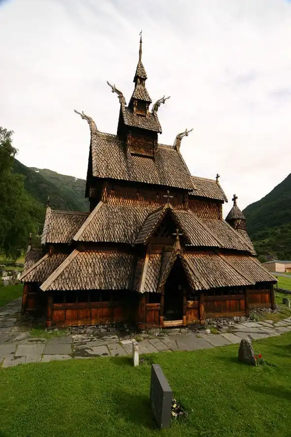 Borgund Stave Church