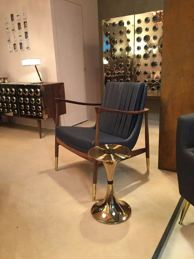 Botti Side Table