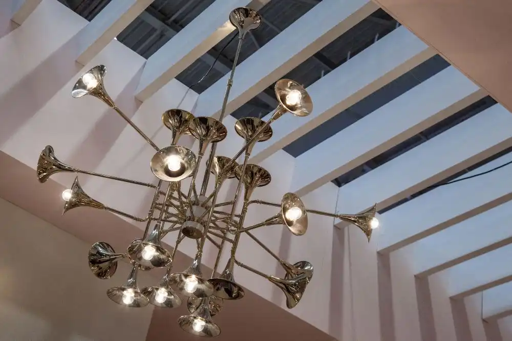 Botti Suspension Chandelier from Essential Home